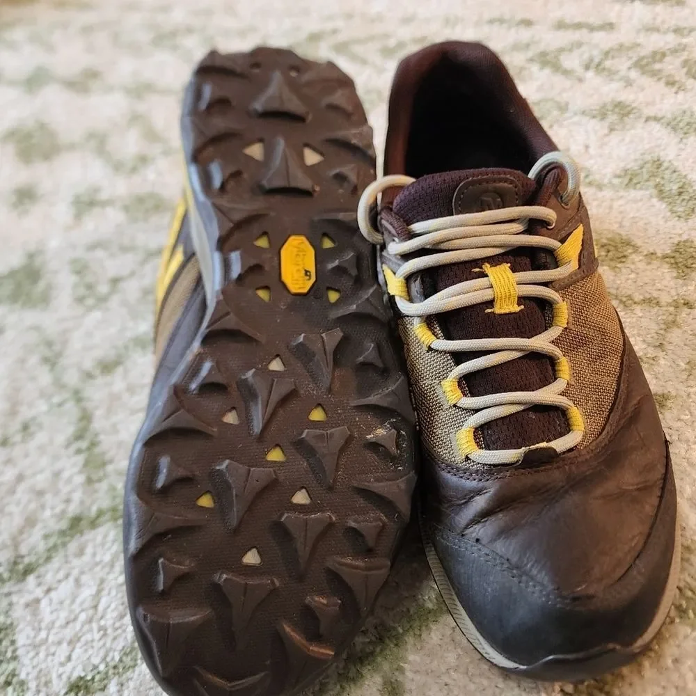 Merrell Zion Waterproof Low Hiking Shoes, Men’s 10